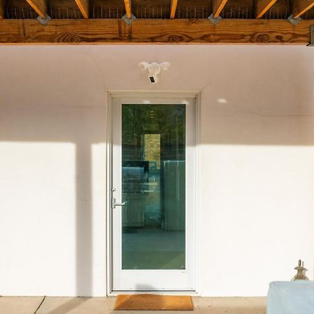 Experience Desert Serenity Gateway To Joshua Tree Exteriör bild