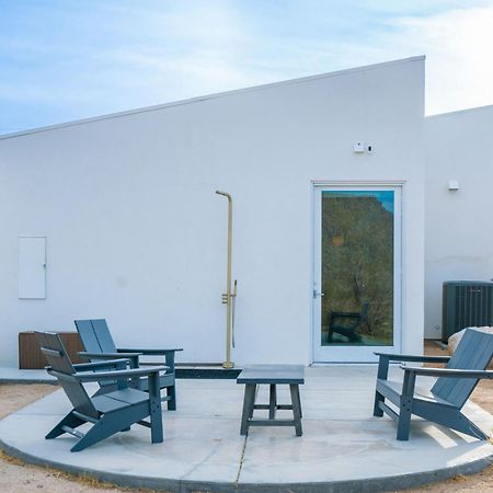 Experience Desert Serenity Gateway To Joshua Tree Exteriör bild