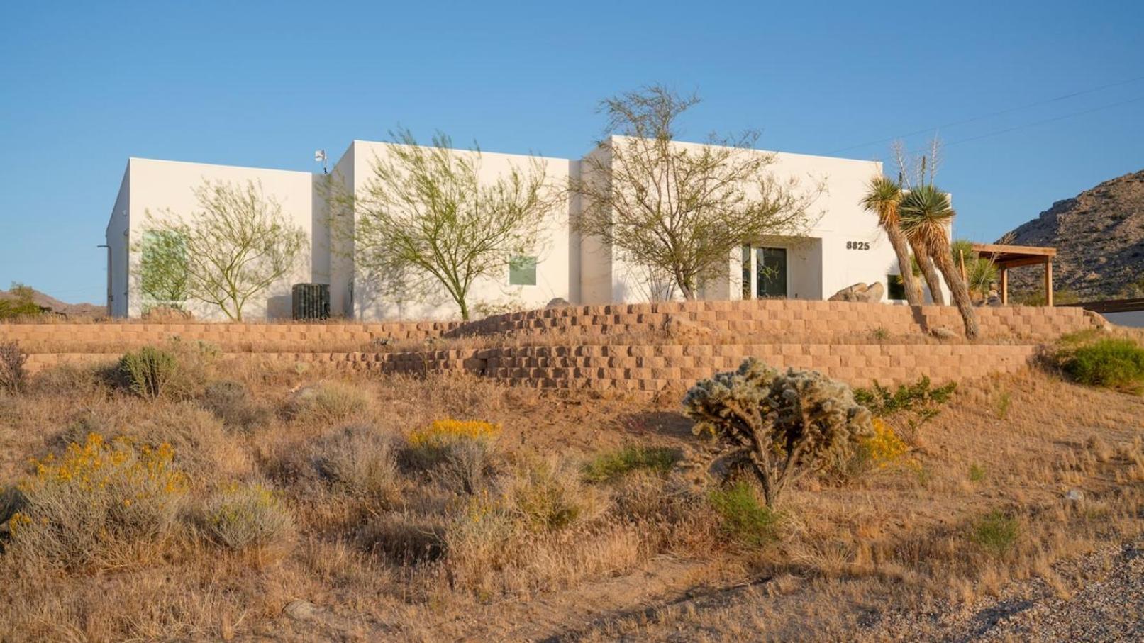 Experience Desert Serenity Gateway To Joshua Tree Exteriör bild