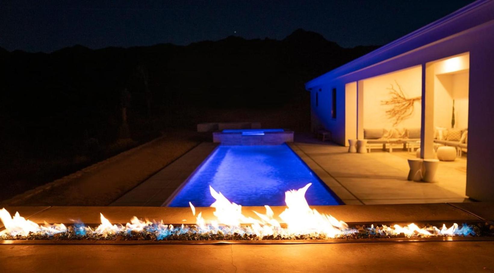 Experience Desert Serenity Gateway To Joshua Tree Exteriör bild